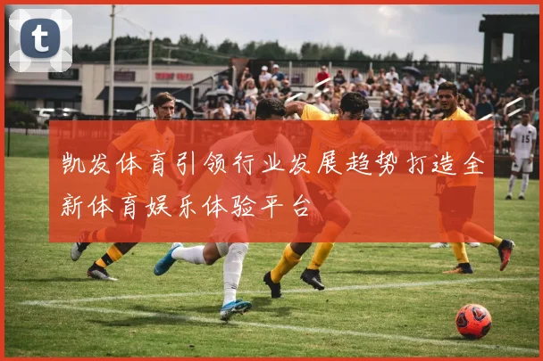 凯发体育引领行业发展趋势打造全新体育娱乐体验平台