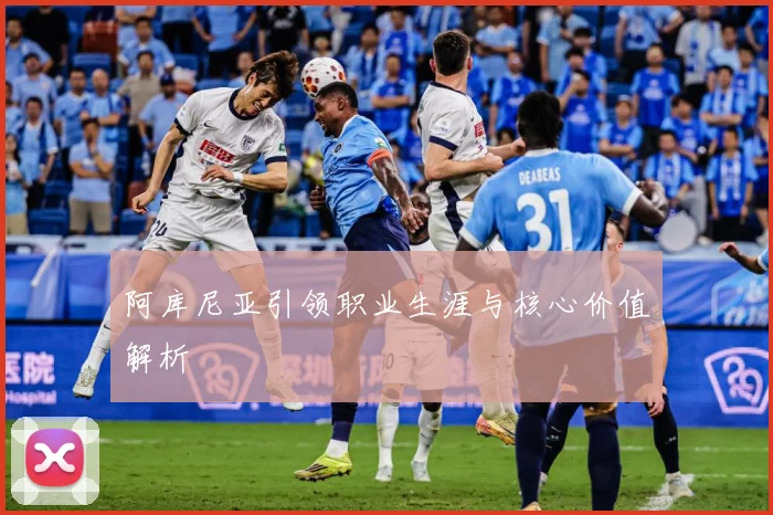 阿库尼亚引领职业生涯与核心价值解析